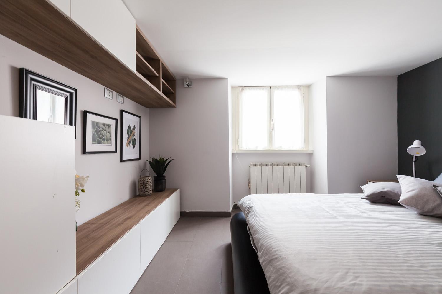 Attic Vatican Flat - San Pietro Rom Eksteriør billede